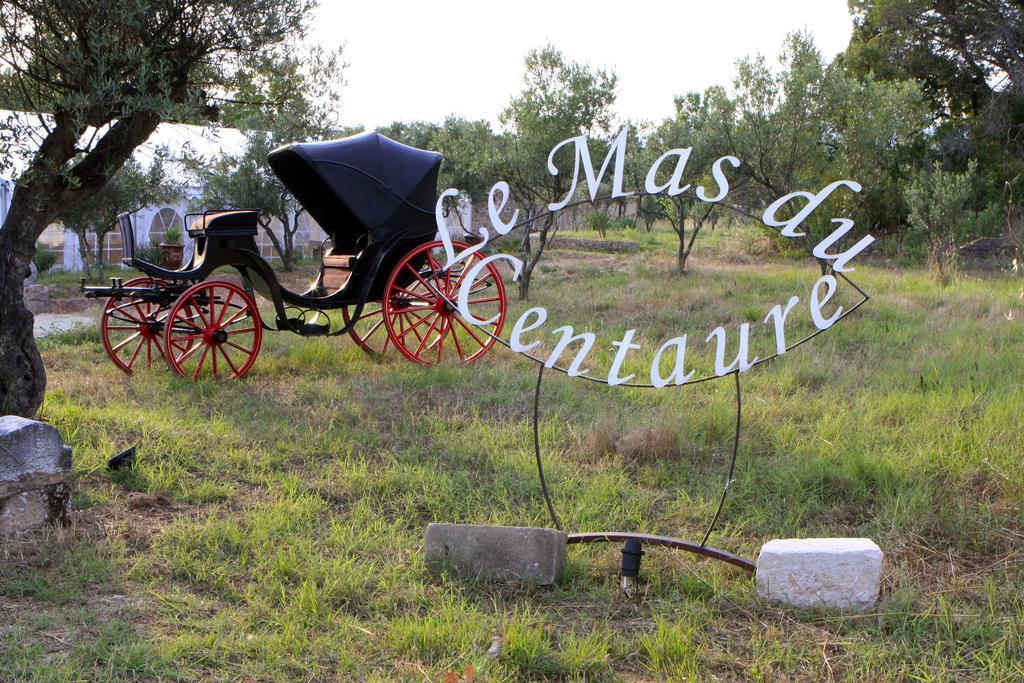 Le Mas Du Centaure Apartment Puget-sur Argens Bagian luar foto